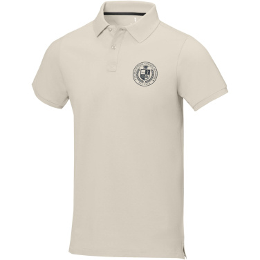 Logotrade promotional gifts photo of: Calgary short sleeve men's polo